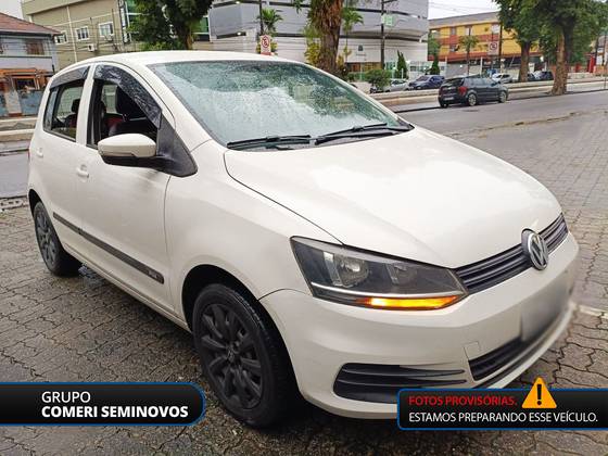 VOLKSWAGEN FOX 1.0 MPI TRENDLINE 12V FLEX 4P MANUAL